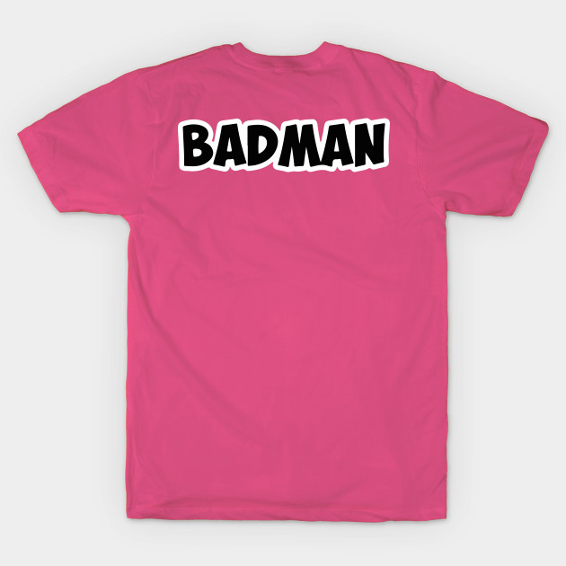 BADMAN by rodrigo_cs